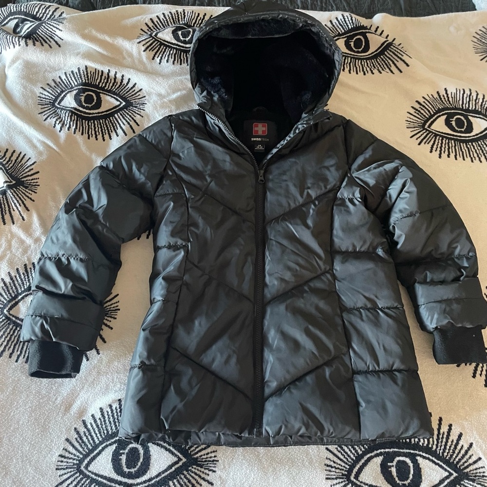 Kids Puffer Jacket